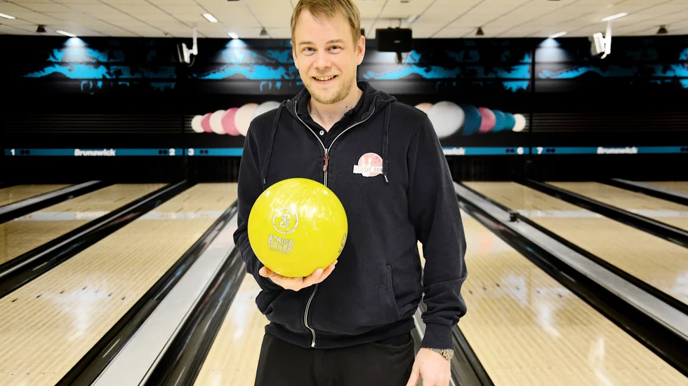 Daniel Rönnbäcks företag och bowlinghall Strajk Alley skulle har firat tioårsjubileum 2020."Det kom en pandemi i vägen så vi får fira vid ett senare tillfälle."