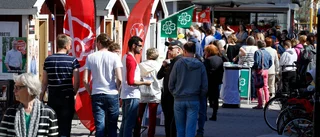 Snart kommer valstugorna till Storgatan
