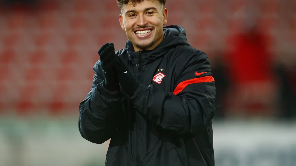 Jordan Larsson.