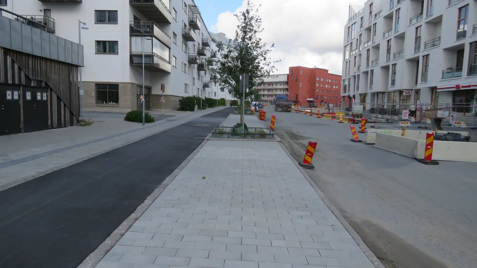 Lägg filialer till konstmuseet i olika stadsdelar, till exempel i Rosendal, föreslår Berta Andersson.
