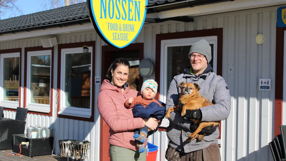 "Vi är redan en barnvänlig restaurang men nu kommer vi att bli ett barnparadis", säger ägaren Hampus Thorstensson om satsningen. Vimmerby camping driver han tillsammans med sambon Elisabeth Wolmeryd. Till påskmarknaden försöker man även locka upp Loch Nossie från Nossens djup. "Om hon vill komma upp till ytan kommer hon att springa runt och leka med barnen under påskmarknaden", säger Thorstensson.