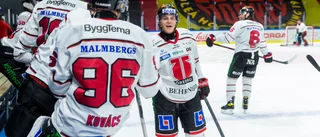 Nyförvärven visade karaktär: "Vänjer sig vid kylan här i Luleå"