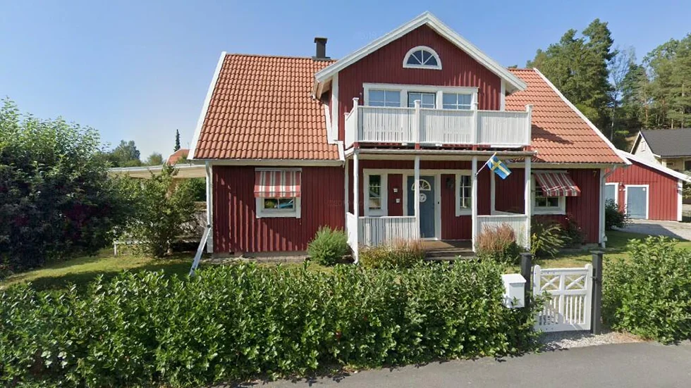 Skogsvägen 7