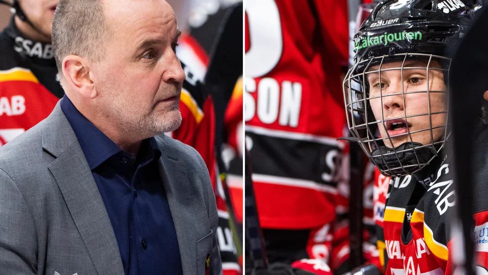 "Jag tror att nästa säsong kan bli hur bra som helst", säger Fabian Lysell.