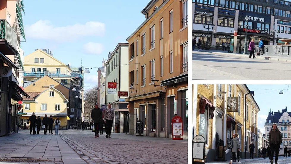 Restaurangerna i Linköping backade 366 miljoner kronor under 2020, enligt färska siffror från Statistiska centralbyrån. Värst drabbade var krogarna i centrum.