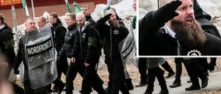 Utpekad nazist frias från hatbrott – kan inte uteslutas att det är någon annan på bilden