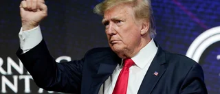 Trump fortsätter hålla på sin deklaration