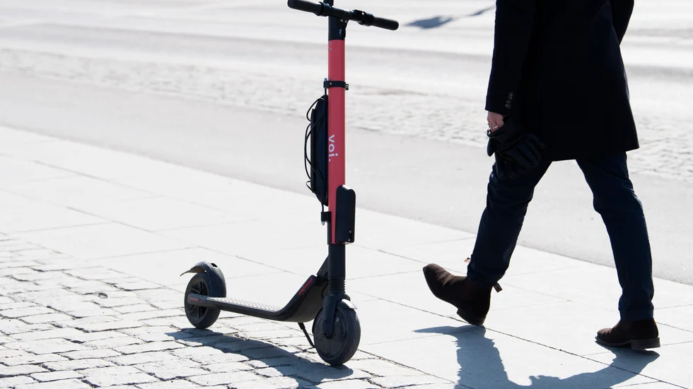 Bilden är en genrebild.