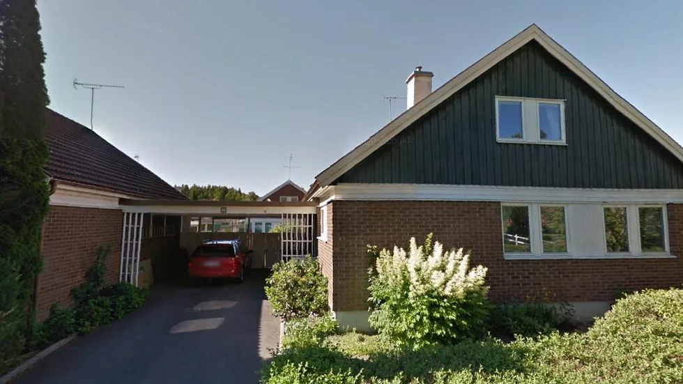 Änggårdsvägen 5