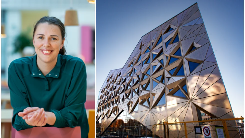 Linda Höglund driver bolaget Coors grundkoncept The Kitchen Club, som kommer att öppna i Juvelen.