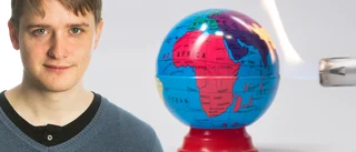 IPCC:s rapport visar att det blivit sent på jorden