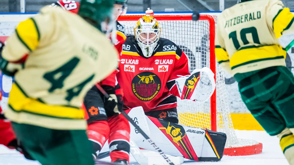 "Jag känner mig mycket mer redo i år än vad jag gjorde förra året", säger Jesper Wallstedt.