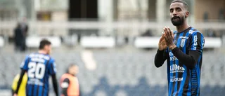 Klart: Saeid lämnar Sirius – för superettan