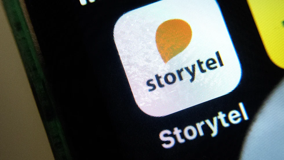 Storytel redovisar sina siffror för andra kvartalet. Arkivbild.