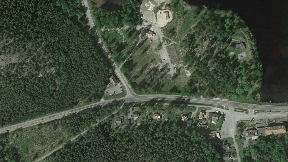 Området kring Von Berchners Väg 12