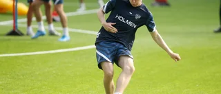 Ísak om häftiga Östersunds-minnet: "Minns hela dagen"
