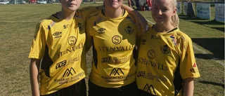 Stabil seger för Kågedalen mot seriejumbon