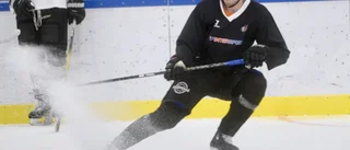 NSK-forward fick minst två veckors påbackning med gipset: "Fel diagnos"