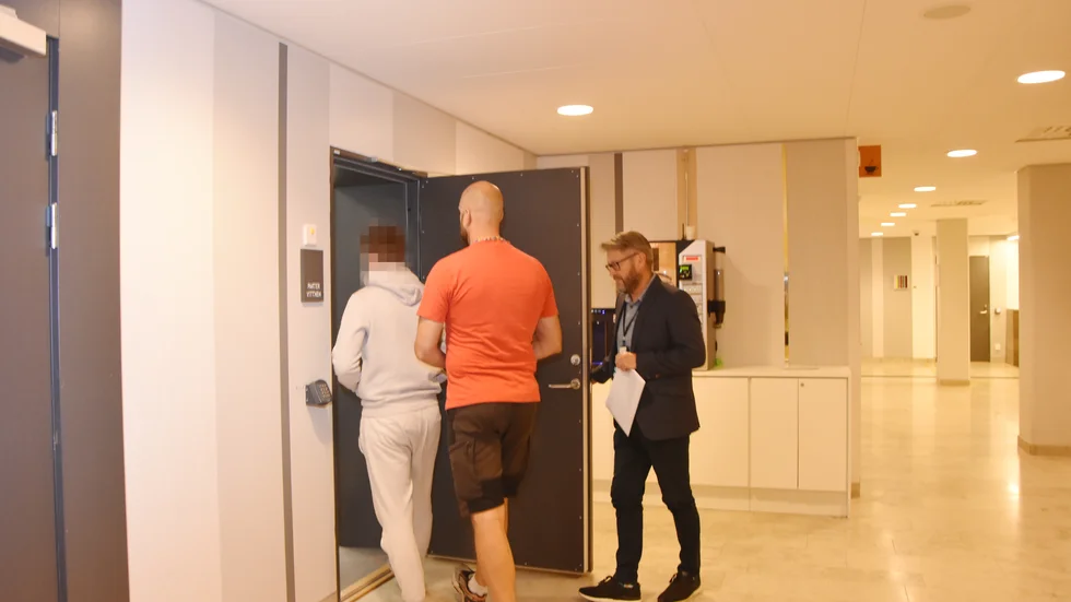 A-traktorförare döms till