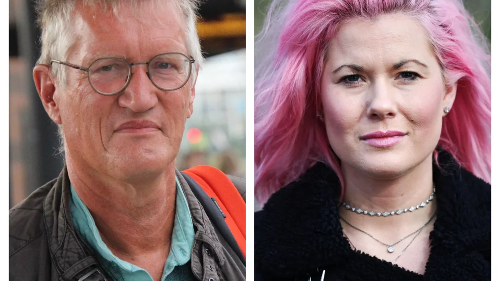 Anders Tegnell och Melinda Jacobs lyfts fram som årets viktigaste svenskar.
