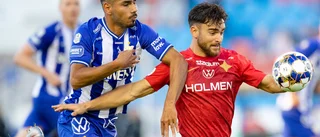 Ändringen i IFK – här är laget som möter Kalmar FF
