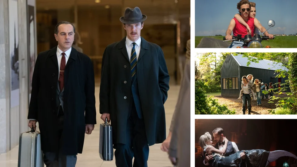 För svåra för publiken i Linköping? "The courier", "Summer of 85", "Herself" och "En sjöjungfru i Paris" hade premiär i fredags - men inte i Linköping.   