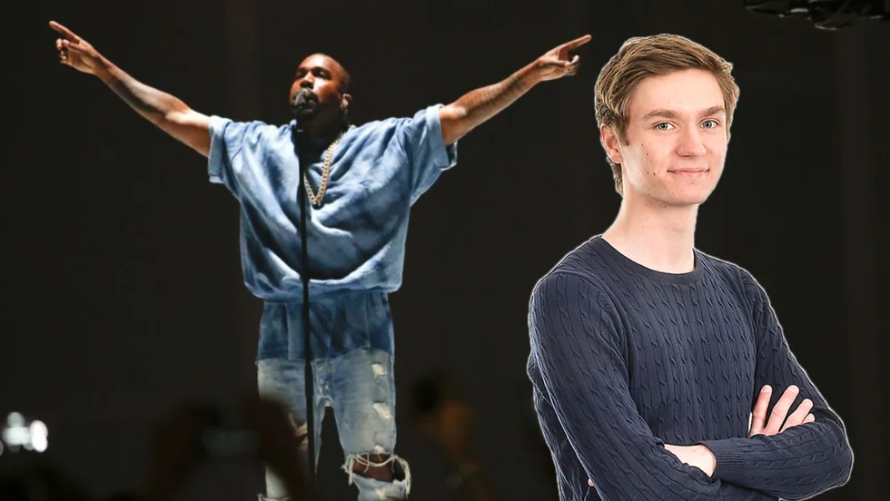 ”Huruvida albumet faktiskt släpps idag, eller någon annan dag för den delen, återstår att se. Man vet aldrig med Kanye”, skriver krönikören.