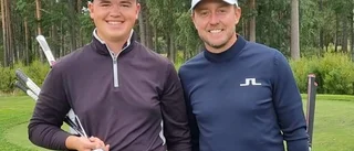 Utas Lagerström debuterade på Teen tour future