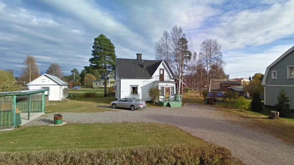Föreningsvägen 17