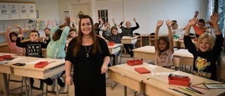 Nu börjar skolorna – Linnéa, 26, är nybliven lärare i Bureå: ”Ser fram emot att se dem växa”