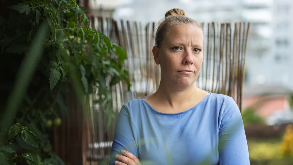 "Kvinnors mänskliga rättigheter står på spel", säger Lina Mälberg. 