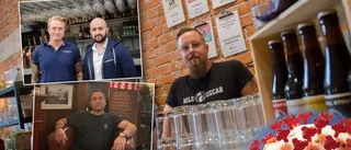 Nyköpingskrögarna om arbetet under pandemin: "En hel del tjatande"