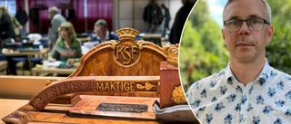 Så skolas de nya kommunpolitikerna in – kommunalrådet minns sin första dag: "Gömde mig nästan bakom en pelare"