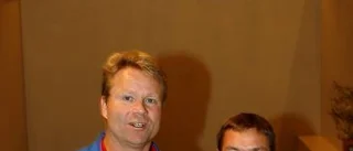 "Lite mer skoj och skratt än vanligt"