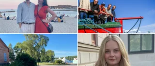 Ungdomen i fokus på återuppväckt festkväll – Saga Andersen, 17, jobbar för tre: "Stort att vara förband"