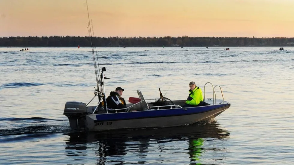 Turism. Projektet ska få fisketurismen att växa.