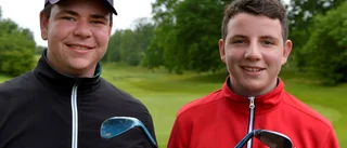 Skrällseger i VT-Golfen