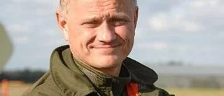 Lars Bergström blir ny chef för F 17