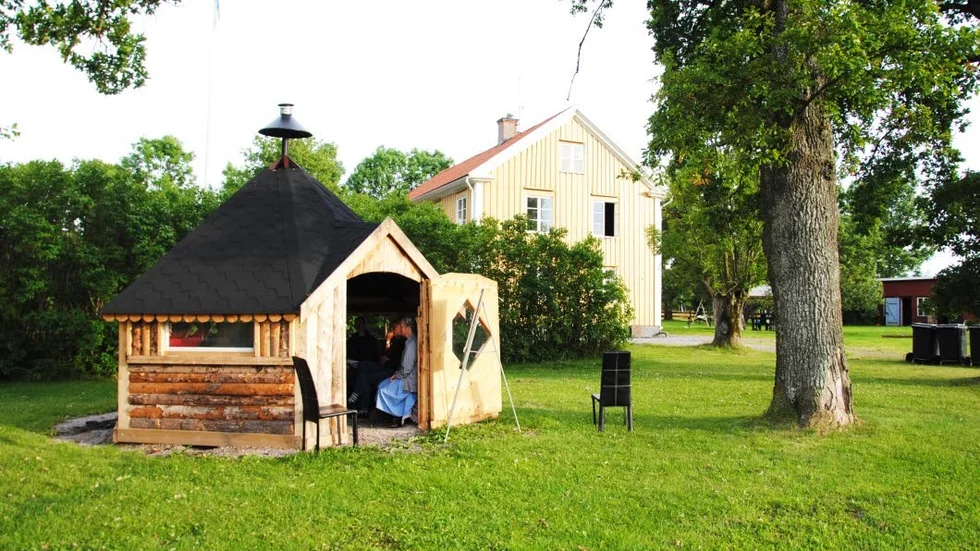 Smaka på Tjusts extrastämma hölls i onsdags kväll på Mommehåls gård.