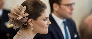 Victoria och Daniel besöker Kalmar