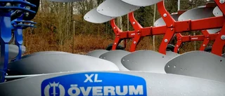 Överums Bruk till salu