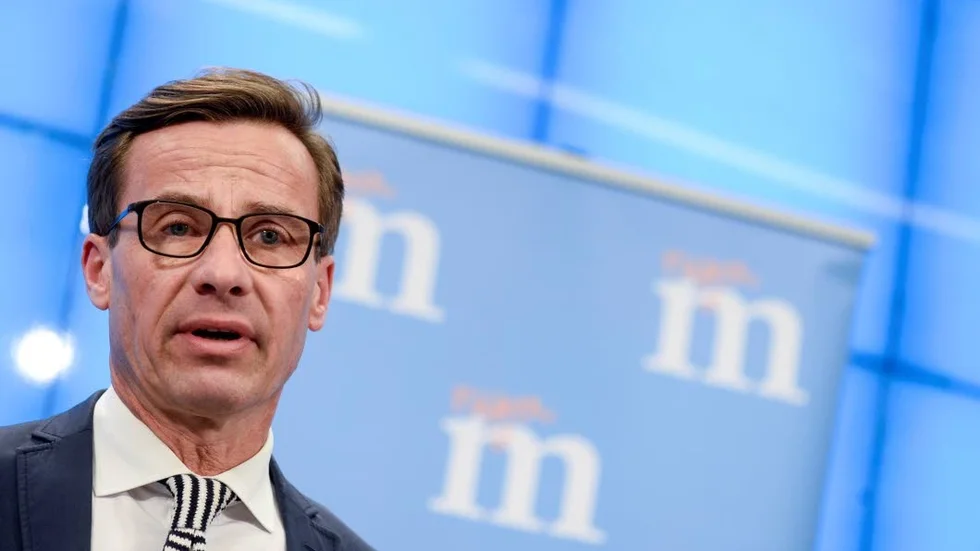 FÖRNYARE. Ulf Kristersson, ekonomisk-politisk talesperson, och Moderaterna är på rätt väg. Men det krävs mer av honom och partiet i framtiden.