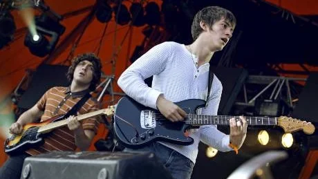 Arctic Monkeys.Foto: Claudio Bresciani/Scanpix