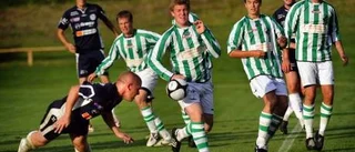 Ankarsrum vann mot Gunnebo