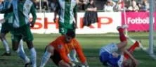 ÅFF hade Hammarby på fall