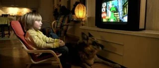 Tv-tittandet bland de yngsta bara ökar
