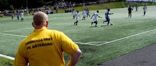 Felix Tengver rejält omskakad efter dramat i Gothia Cup