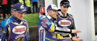 Bjarne Pedersen blir indian