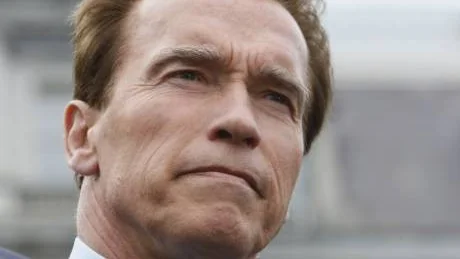 Arnold SchwarzeneggerFoto: Scanpix