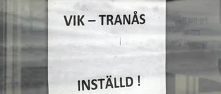 VIK:s match inställd - risk för ras
